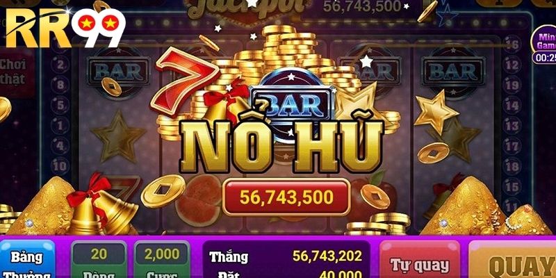 Khái quát thông tin về top game nổ hũ dễ thắng 2025
