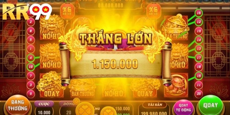 Những biểu tượng đặc biệt mà bạn cần biết trong nổ hũ