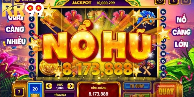 Những chương trình đãi cực HOT khi cược game nổ hũ