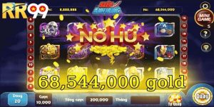 Top Game Nổ Hũ Dễ Thắng 2025 - Săn Jackpot Khủng Cùng RR99